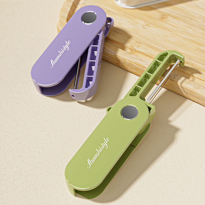 Mini couteau à fruits Portable - Kitchen Gadgets Worth Buying avis et prix