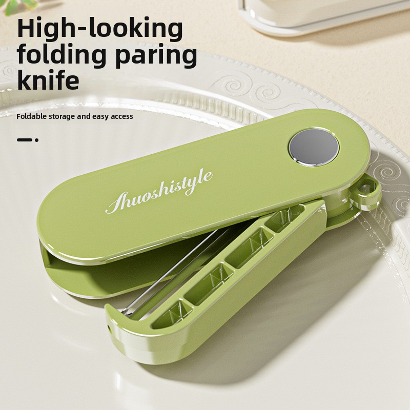 Mini couteau à fruits Portable - Kitchen Gadgets Worth Buying avis et prix