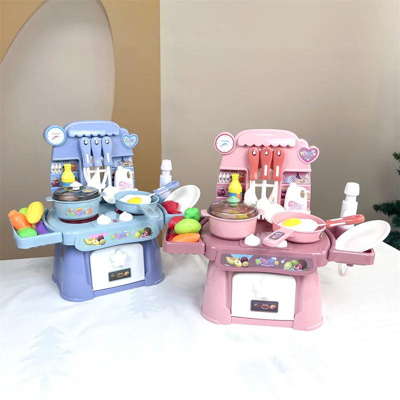 Ensemble de jeu de cuisine sim - Kitchen Gadgets Kids avis et prix