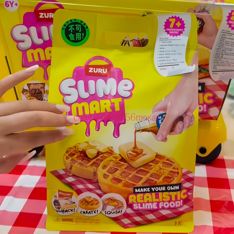 ZURU Slime Mart Blind Box Séri - Kitchen Gadgets Kids avis et prix