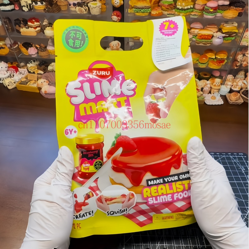 ZURU Slime Mart Blind Box Séri - Kitchen Gadgets Kids avis et prix