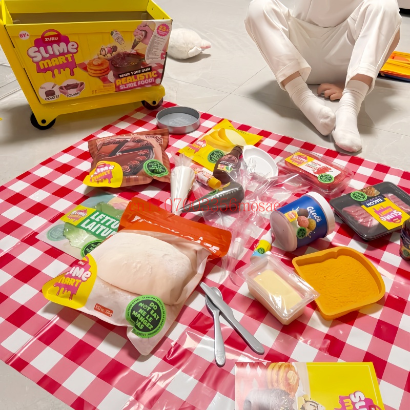 ZURU Slime Mart Blind Box Séri - Kitchen Gadgets Kids avis et prix