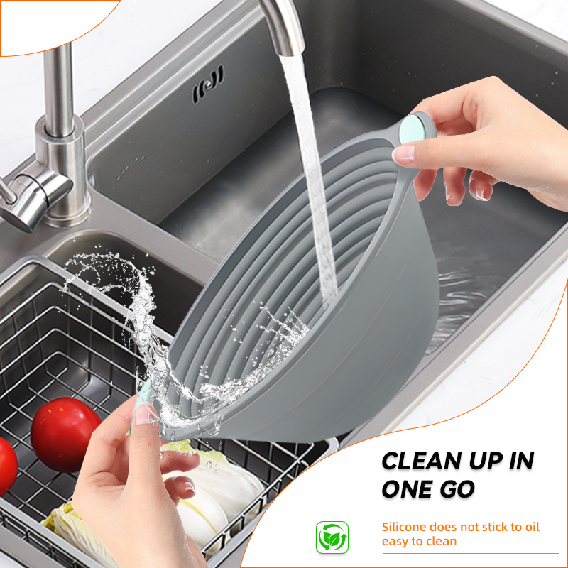 1 panier à pain en silicone pl - Kitchen Gadgets Worth Buying avis et prix