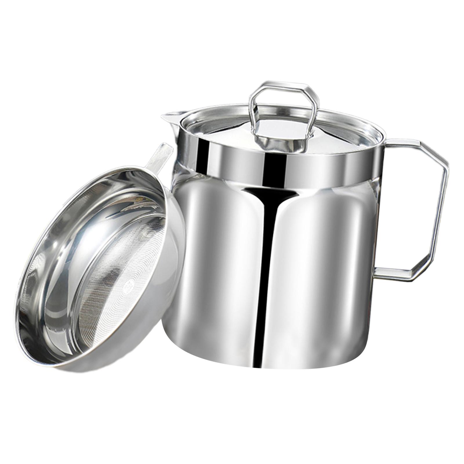 Bouteille de stockage d'huile  - Kitchen Gadgets Store avis et prix