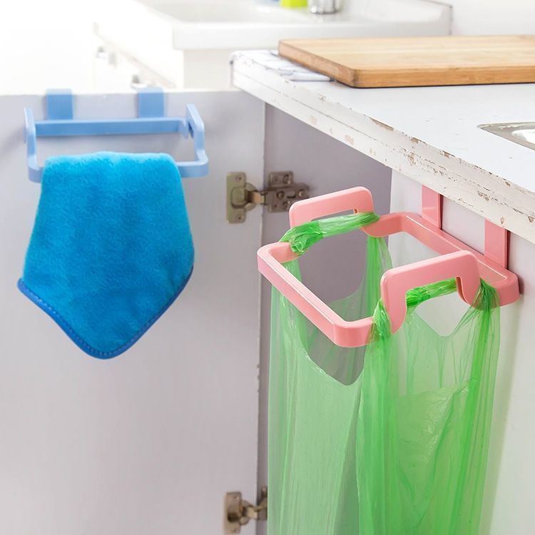 Support de sac poubelle à susp - Kitchen Gadgets Built In avis et prix