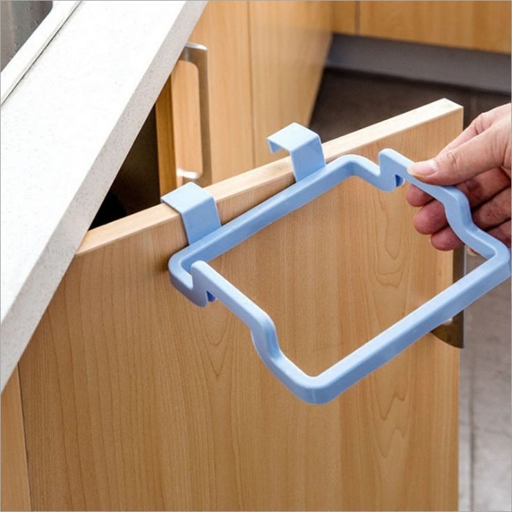 Support de sac poubelle à susp - Kitchen Gadgets Built In avis et prix