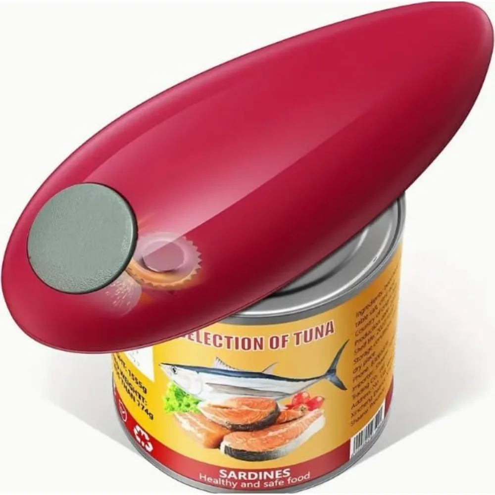 Ouvre-boîte électrique multifo - Electric Can Opener avis et prix