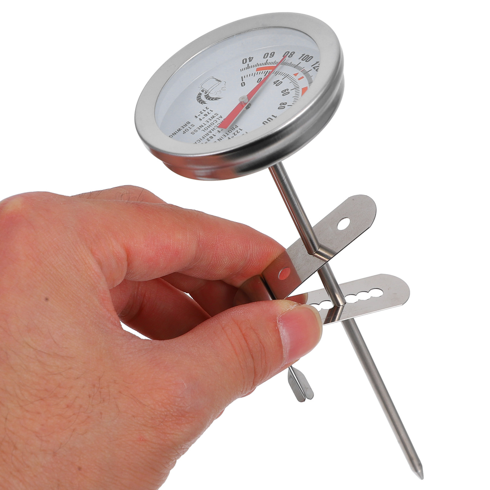 Thermomètre à sonde détachable - Instant Read Thermometer avis et prix