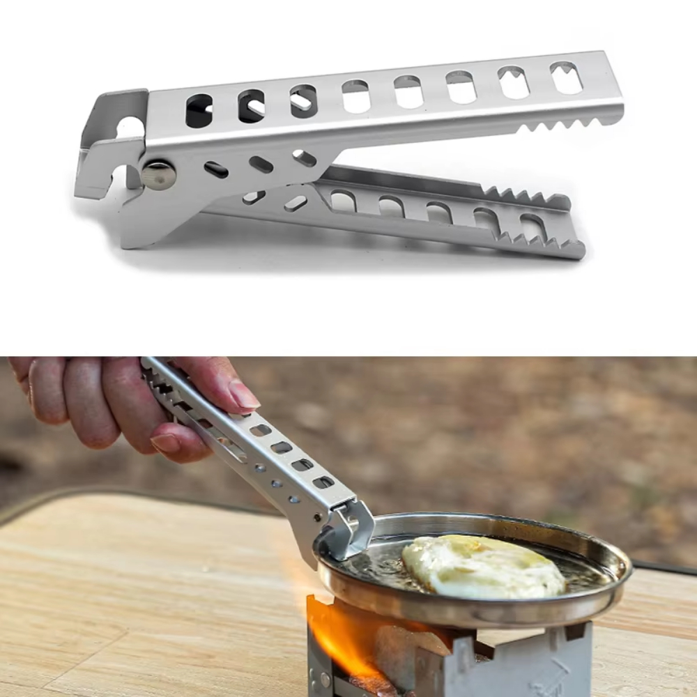Support de pince à bol en alli - Kitchen Gadgets You Need avis et prix