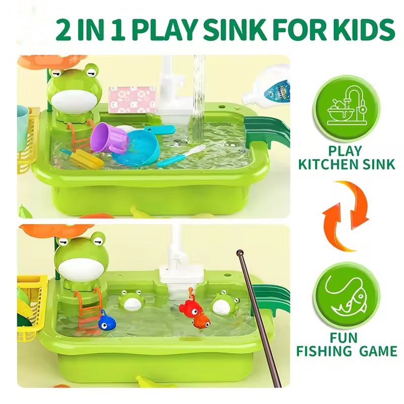 Nouvel évier de cuisine pour e - Kitchen Gadgets Kids avis et prix