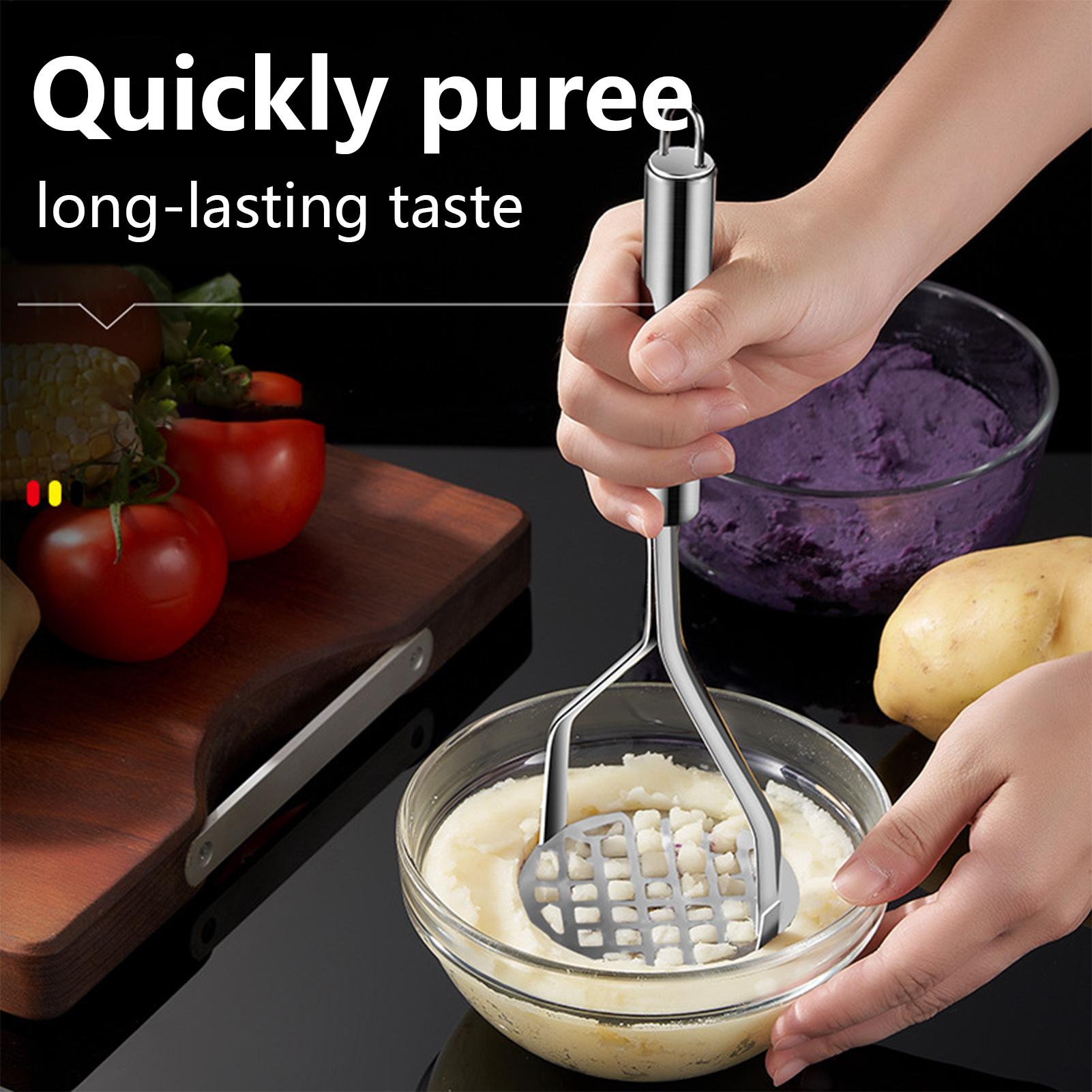 Presse-purée à pommes de terre - Potato Masher Ricer avis et prix