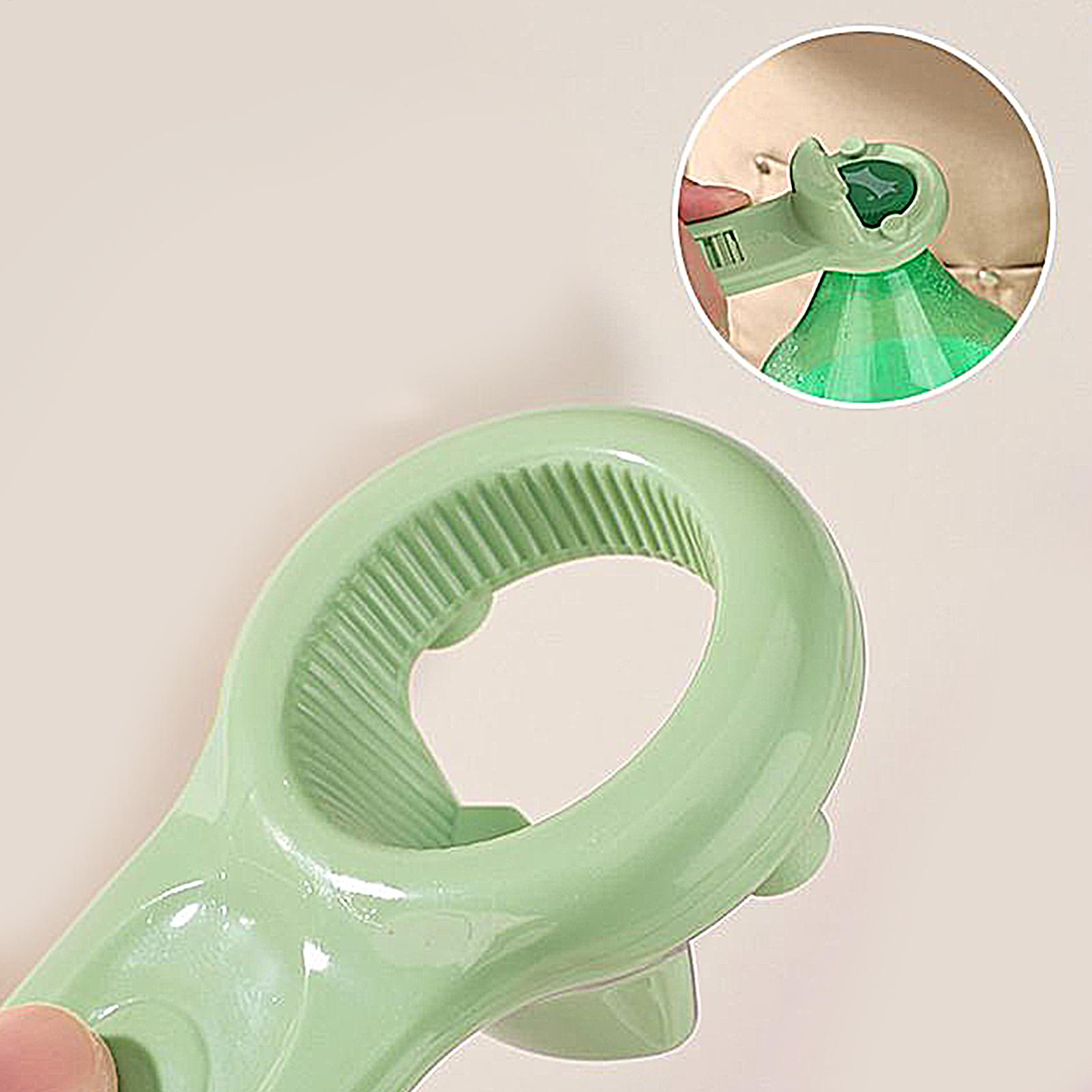 Ouvre-bouteille polyvalent ver - Kitchen Gadgets Built In avis et prix