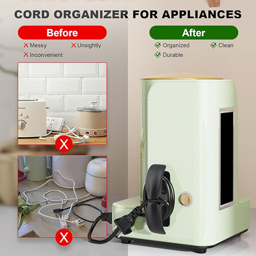 Réinitialisation à crochet ron - Kitchen Gadgets Rack Storage avis et prix