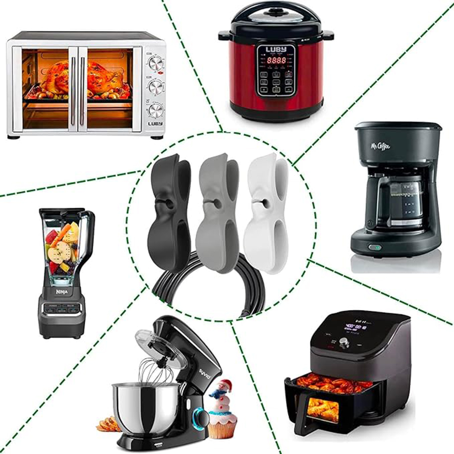 Réinitialisation à crochet ron - Kitchen Gadgets Rack Storage avis et prix