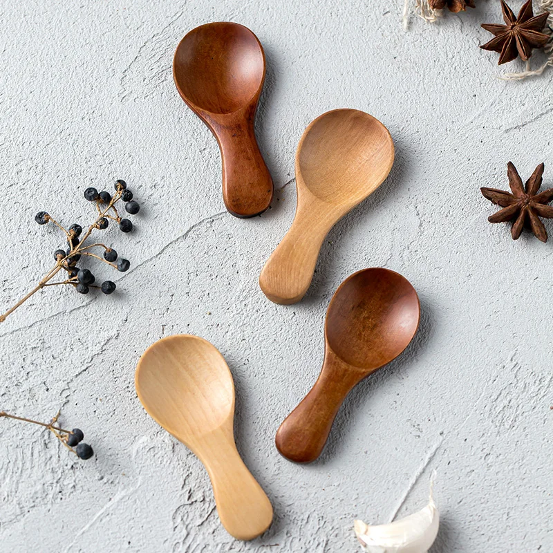 Mini cuillères à épices en boi - Kitchen Gadgets Kids avis et prix