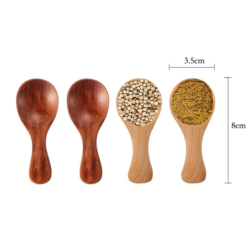 Mini cuillères à épices en boi - Kitchen Gadgets Kids avis et prix
