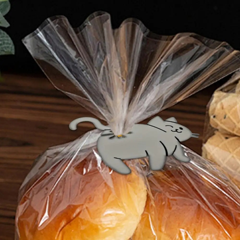 Clips créatifs de sac à pain d - Kitchen Gadgets Kids avis et prix