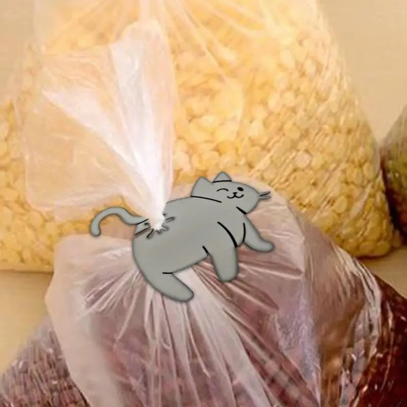 Clips créatifs de sac à pain d - Kitchen Gadgets Kids avis et prix
