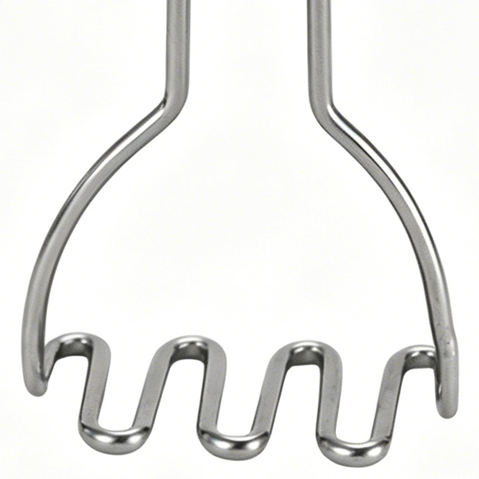 Nouveau Presse-purée en acier  - Potato Masher Ricer avis et prix
