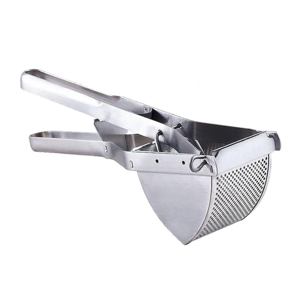 Écrase-pommes en acier inoxyda - Potato Masher Ricer avis et prix