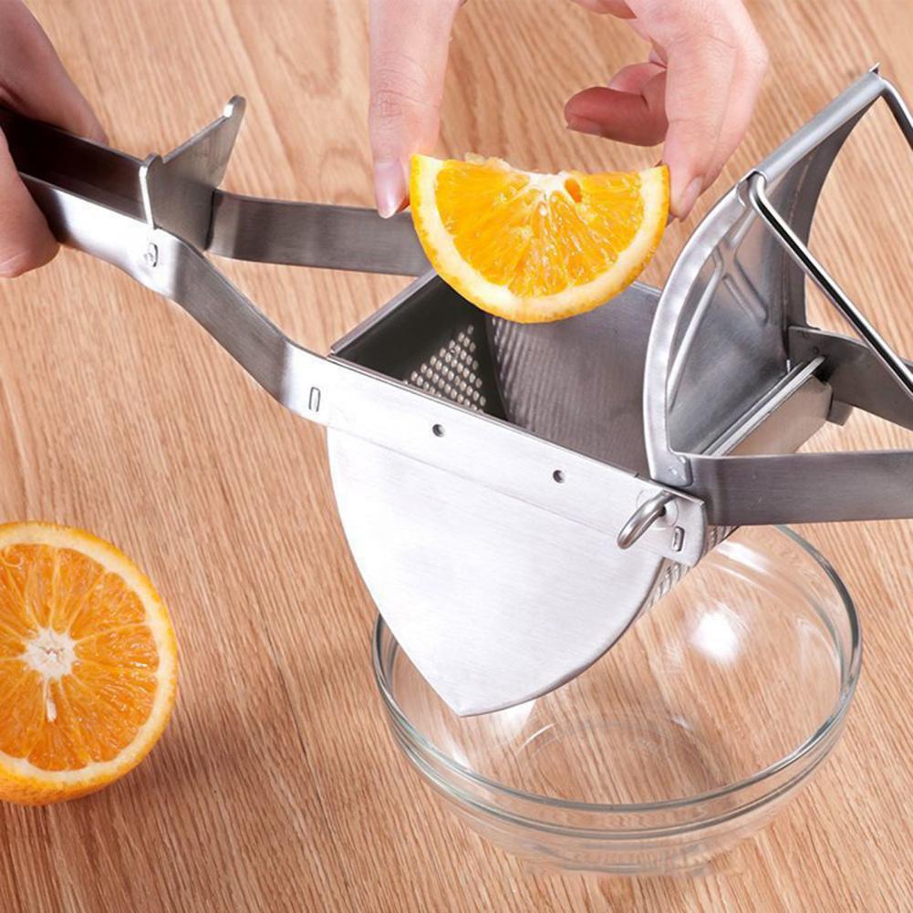 Écrase-pommes en acier inoxyda - Potato Masher Ricer avis et prix
