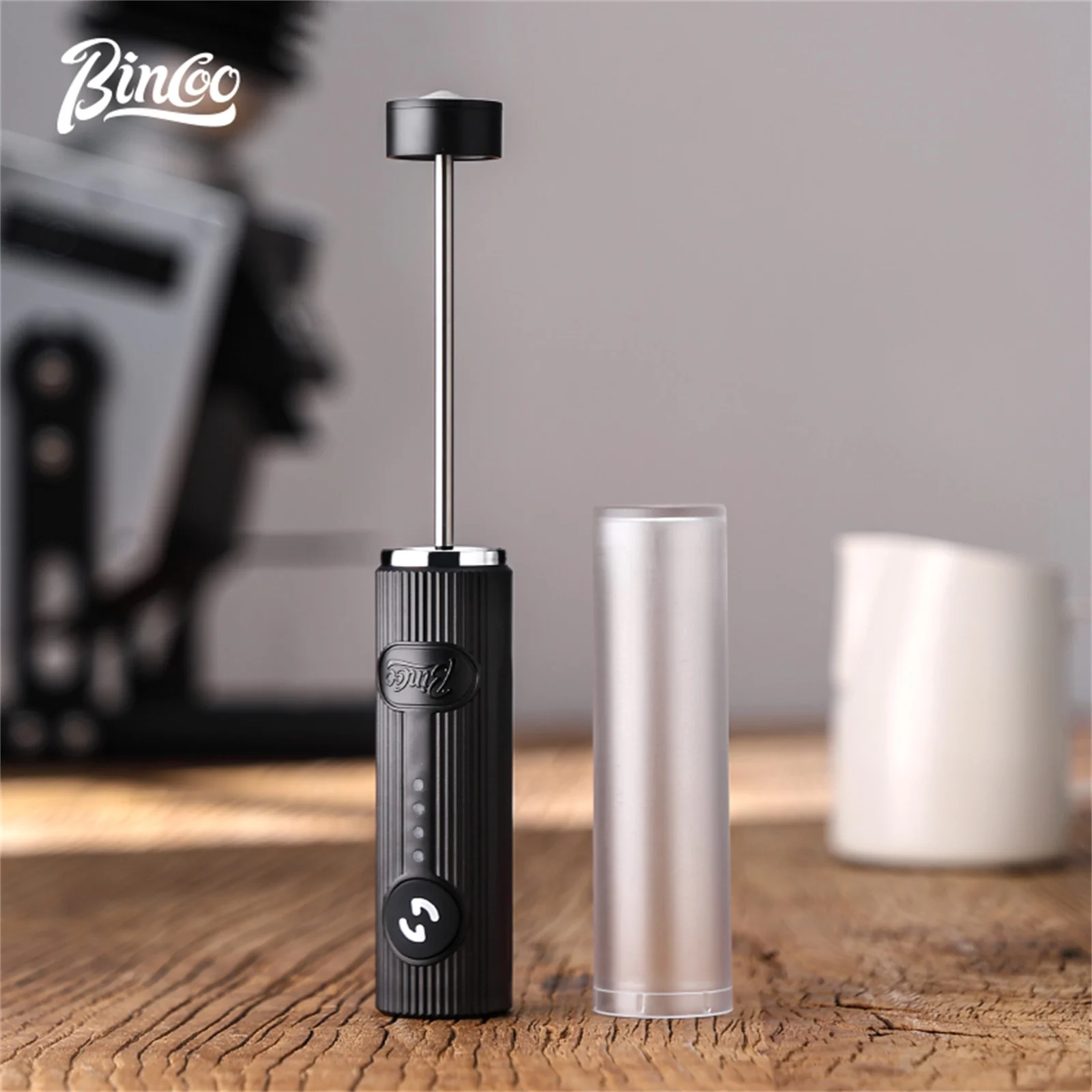 Bincoo nouveau mousseur à lait - Kitchen Gadgets And Equipment avis et prix