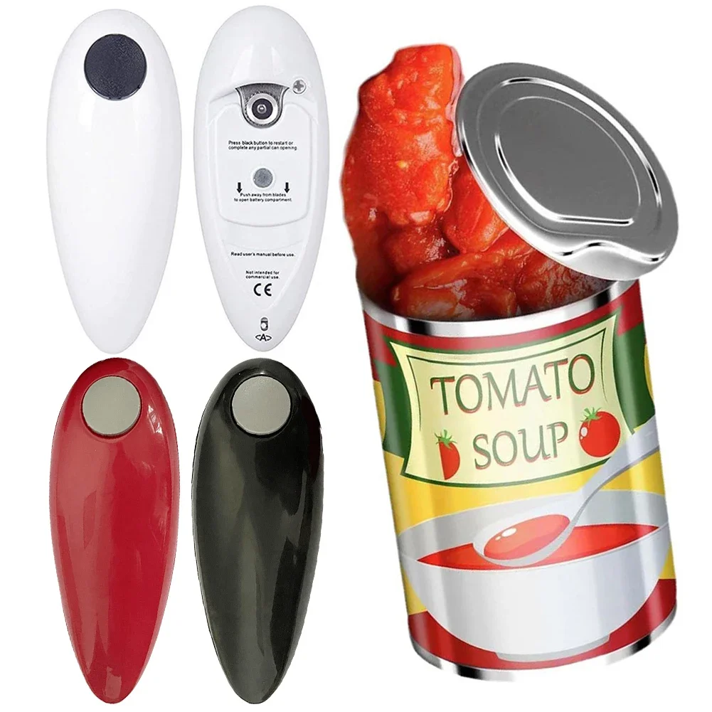 Ouvre-boîte électrique ouvre-b - Electric Can Opener avis et prix