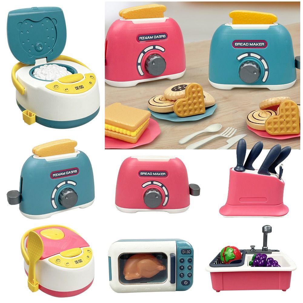Ensemble de jeu de cuisine mul - Kitchen Gadgets Kids avis et prix