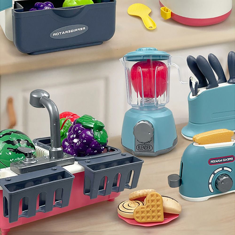 Ensemble de jeu de cuisine mul - Kitchen Gadgets Kids avis et prix
