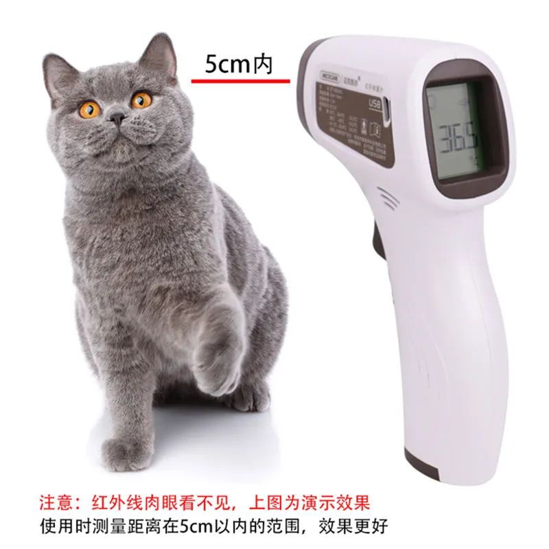 Thermomètre équipement vétérin - Instant Read Thermometer avis et prix