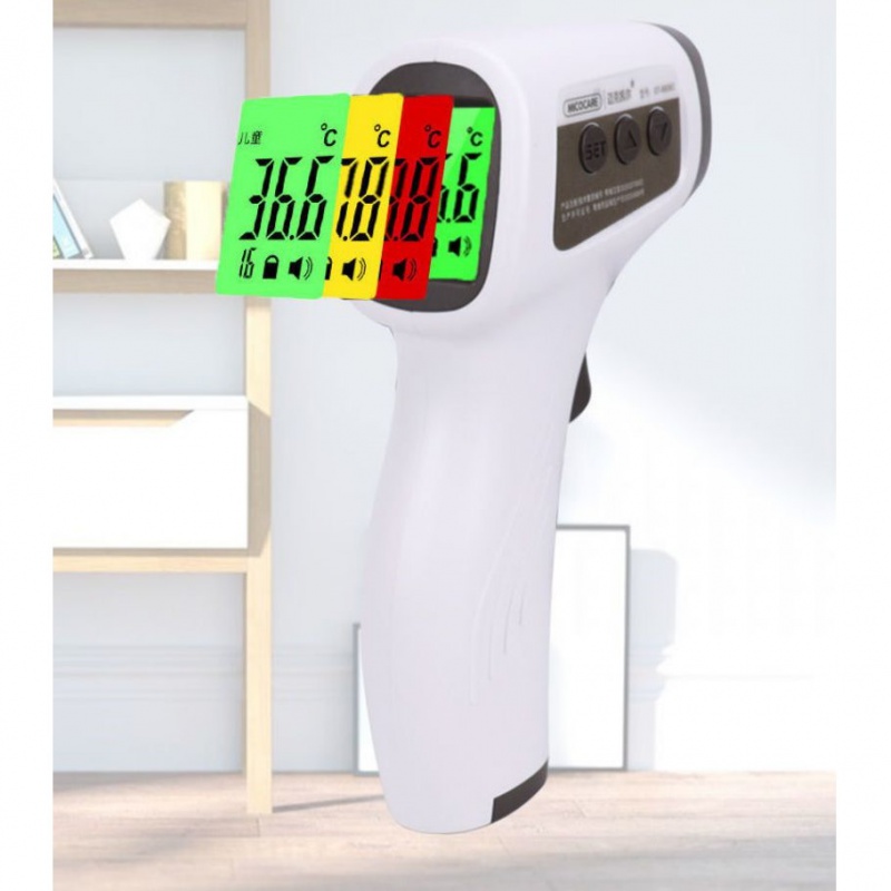 Thermomètre équipement vétérin - Instant Read Thermometer avis et prix