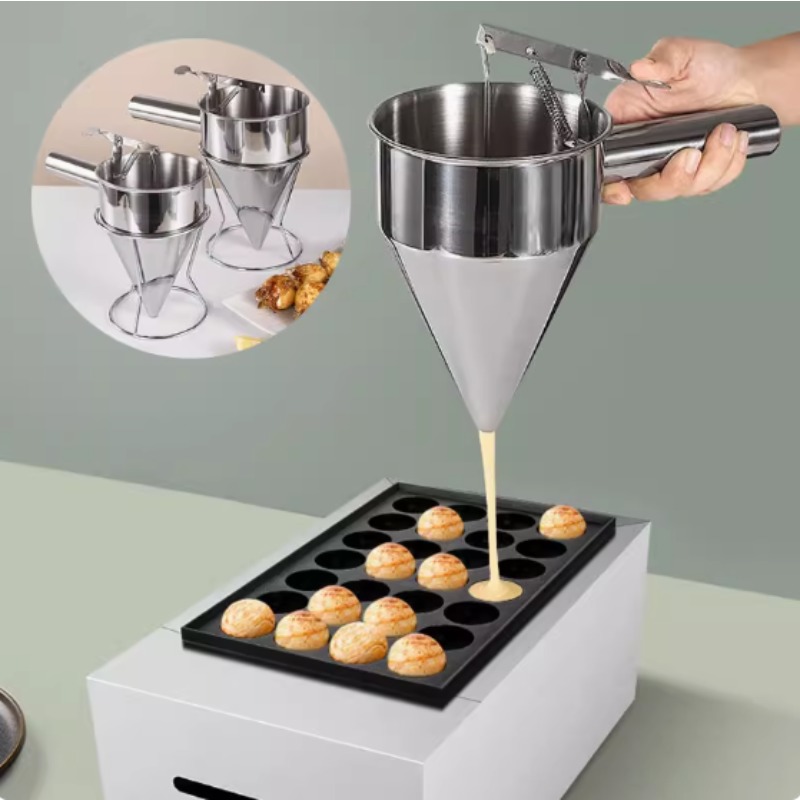 Entonnoir distributeur de liqu - Kitchen Gadgets You Need avis et prix