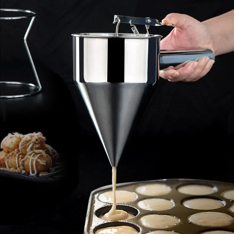 Entonnoir distributeur de liqu - Kitchen Gadgets You Need avis et prix