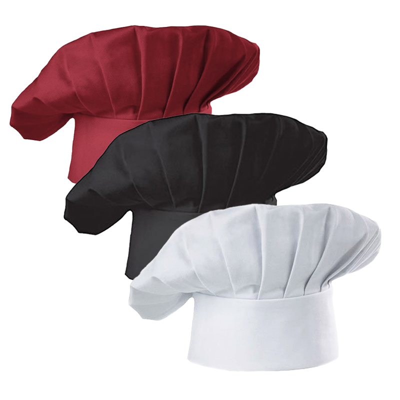 Lot de 3 toques de chef blanch - Kitchen Gadgets You Need avis et prix