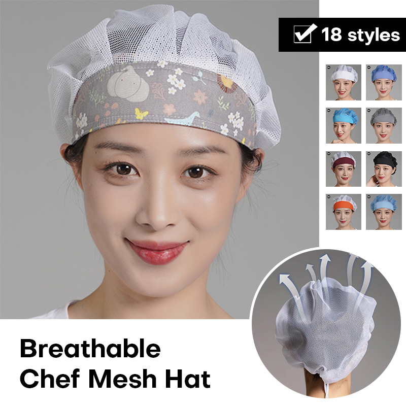 Chapeau de chef anti-poussière - Kitchen Gadgets You Need avis et prix