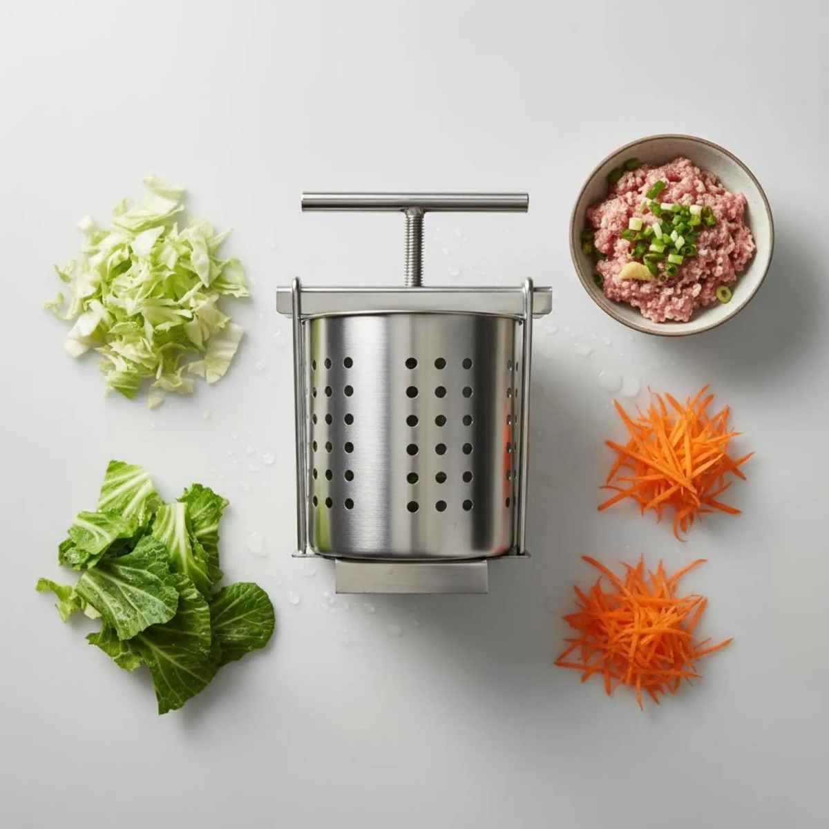 Déshydrateur de légumes, gadge - Kitchen Hand Gadgets avis et prix