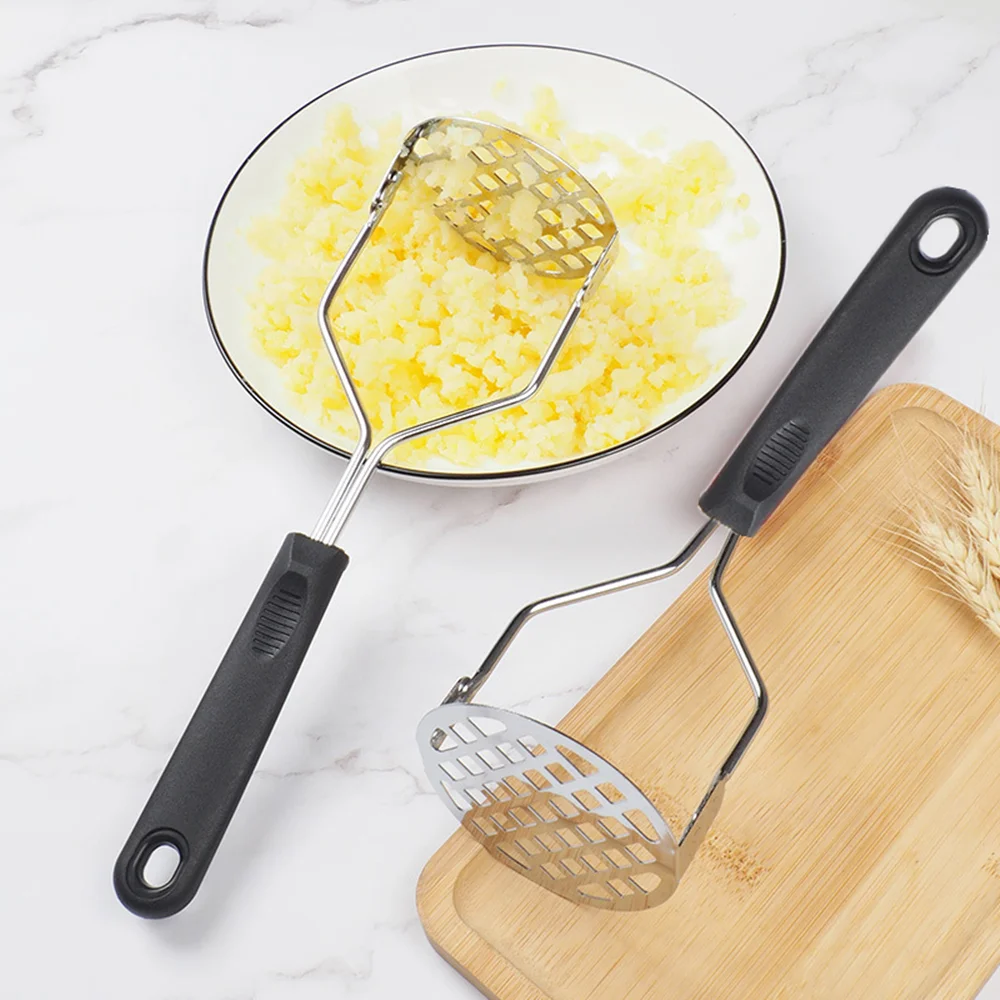 Écrase-pommes manuel en acier  - Kitchen Gadgets Kids avis et prix
