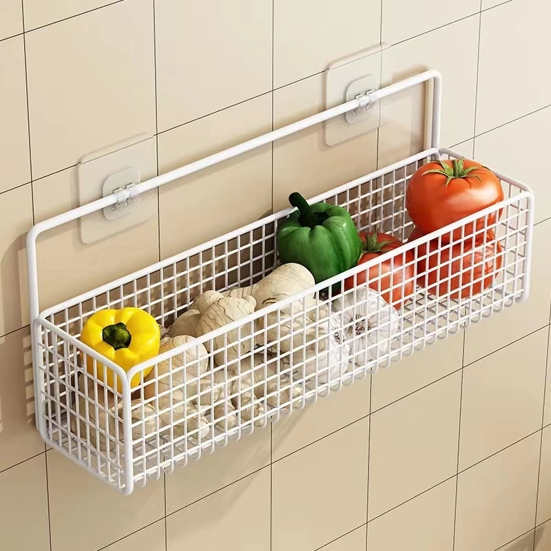 Crochets d'étagère suspendus t - Kitchen Gadgets Rack Storage avis et prix