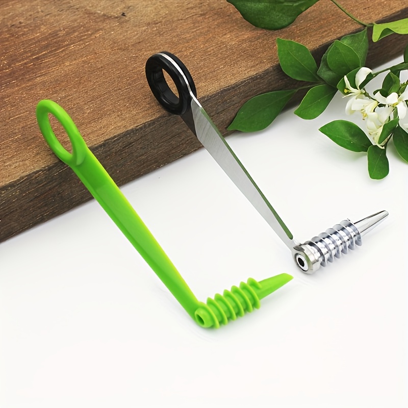 Coupe-légumes manuel en spiral - Potato Masher Ricer avis et prix