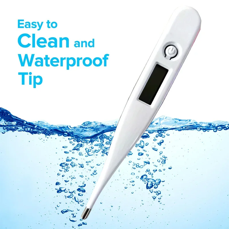Thermomètres pour bébé oxymètr - Instant Read Thermometer avis et prix