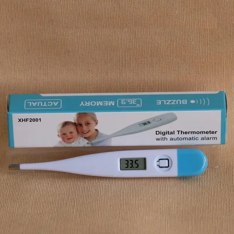 Thermomètre numérique pour l'e - Instant Read Thermometer avis et prix