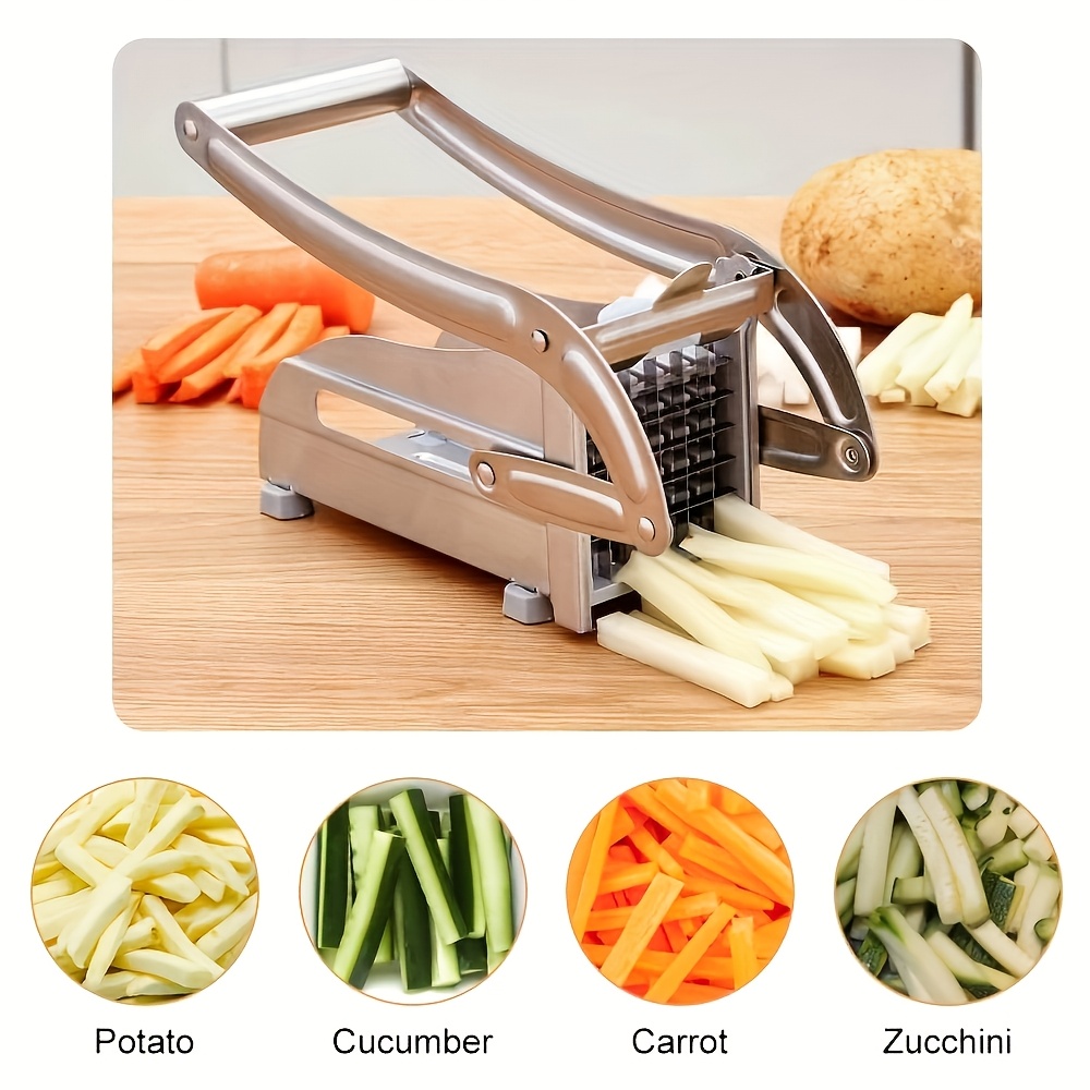 Coupeur manuel pour frites, en - Potato Masher Ricer avis et prix