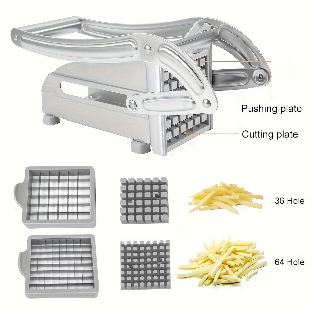 Coupeur manuel pour frites, en - Potato Masher Ricer avis et prix
