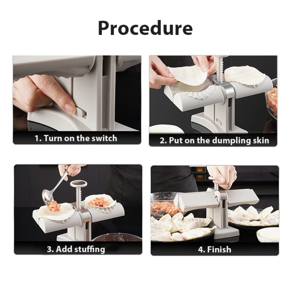 Machine à boulettes automatiqu - Kitchen Gadgets Worth Buying avis et prix