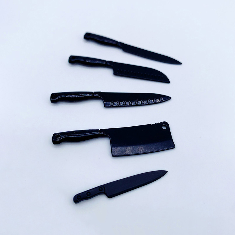 Mini couteaux pour maison de p - Kitchen Gadgets You Need avis et prix