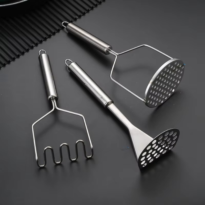 Écraseur à pommes de terre en  - Kitchen Gadgets Kids avis et prix