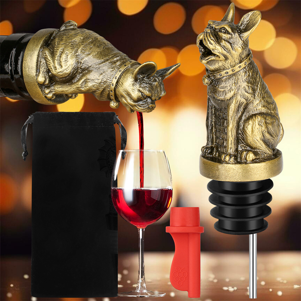 Bouchon de bouteille de vin mi - Kitchen Gadgets Worth Buying avis et prix