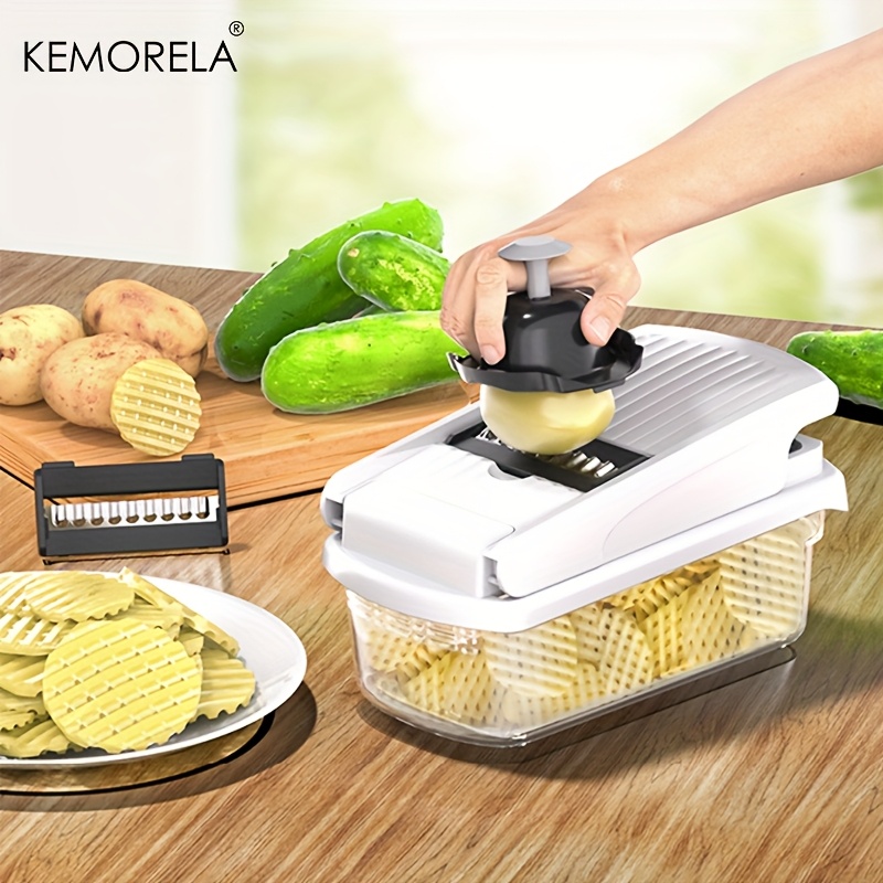 Hachoir à légumes multifonctio - Kitchen Gadgets Dropshipping avis et prix