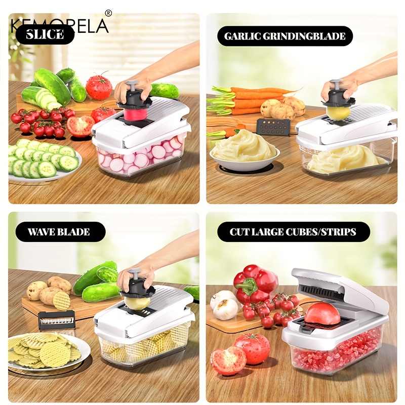 Hachoir à légumes multifonctio - Kitchen Gadgets Dropshipping avis et prix