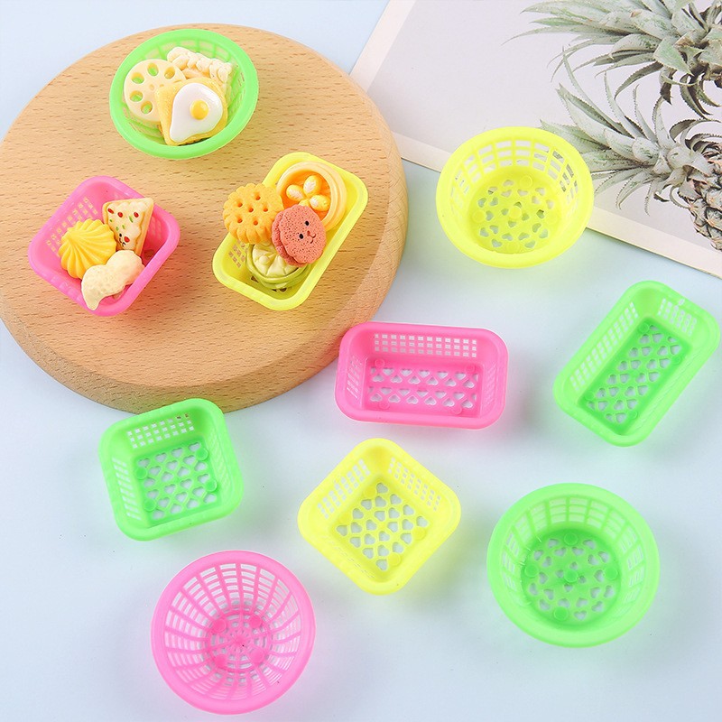 15 pièces de mini-boîtes, plat - Kitchen Gadgets Kids avis et prix